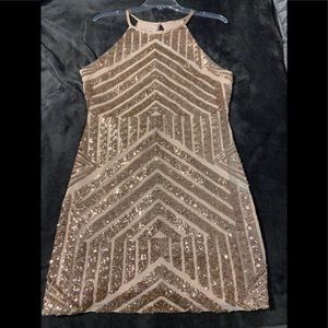 Brand new PromGirl Brand semi formal dress